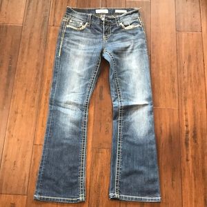 Day trip Virgo bootcut size 26s